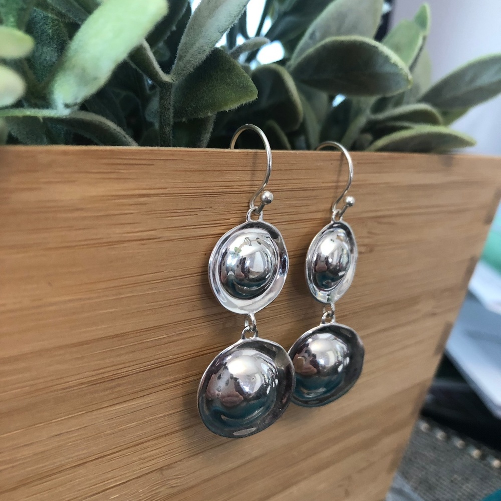 Silpada earrings